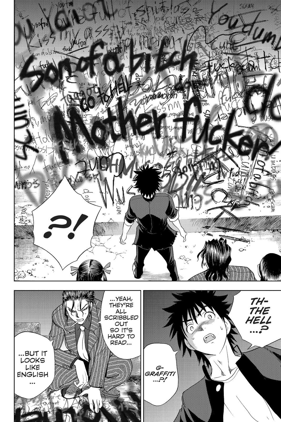 Read Cage of Eden Manga Online