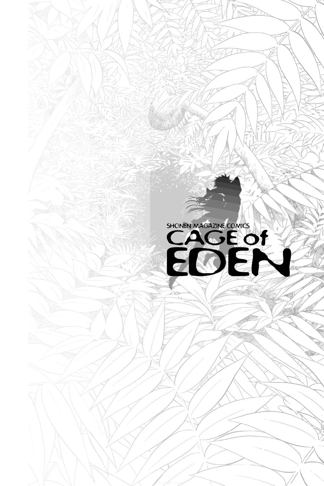 Read Cage of Eden Manga Online