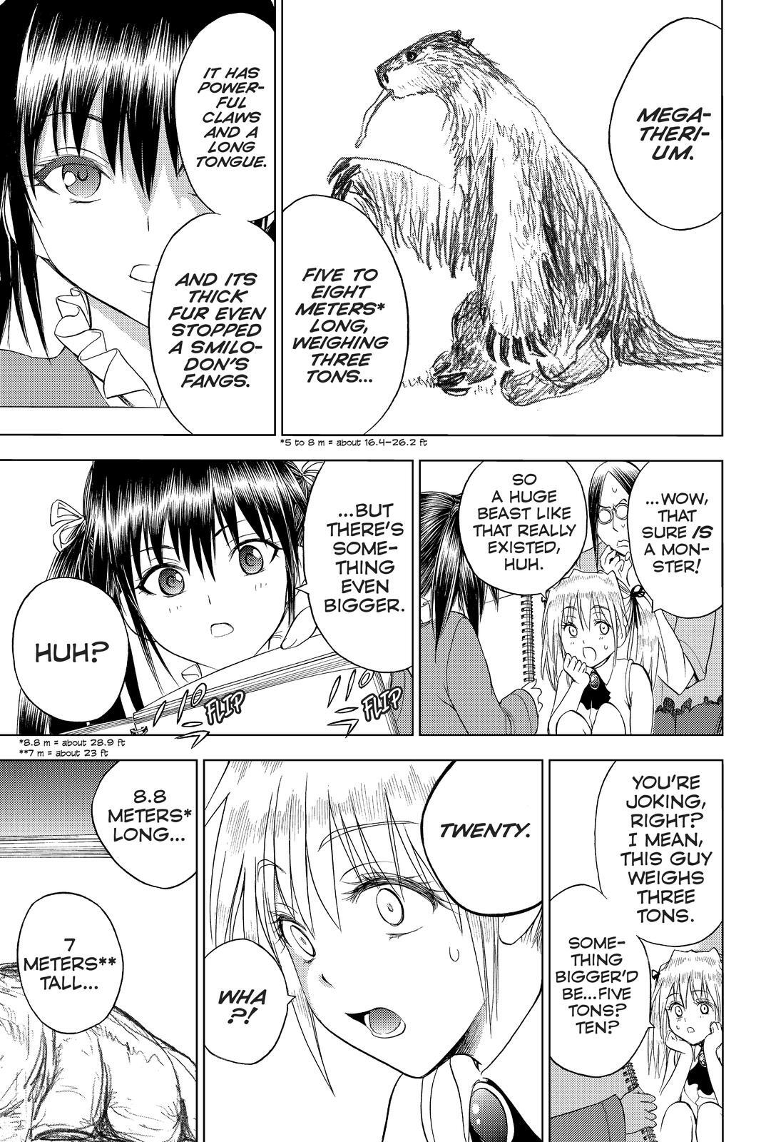 Read Cage of Eden Manga Online