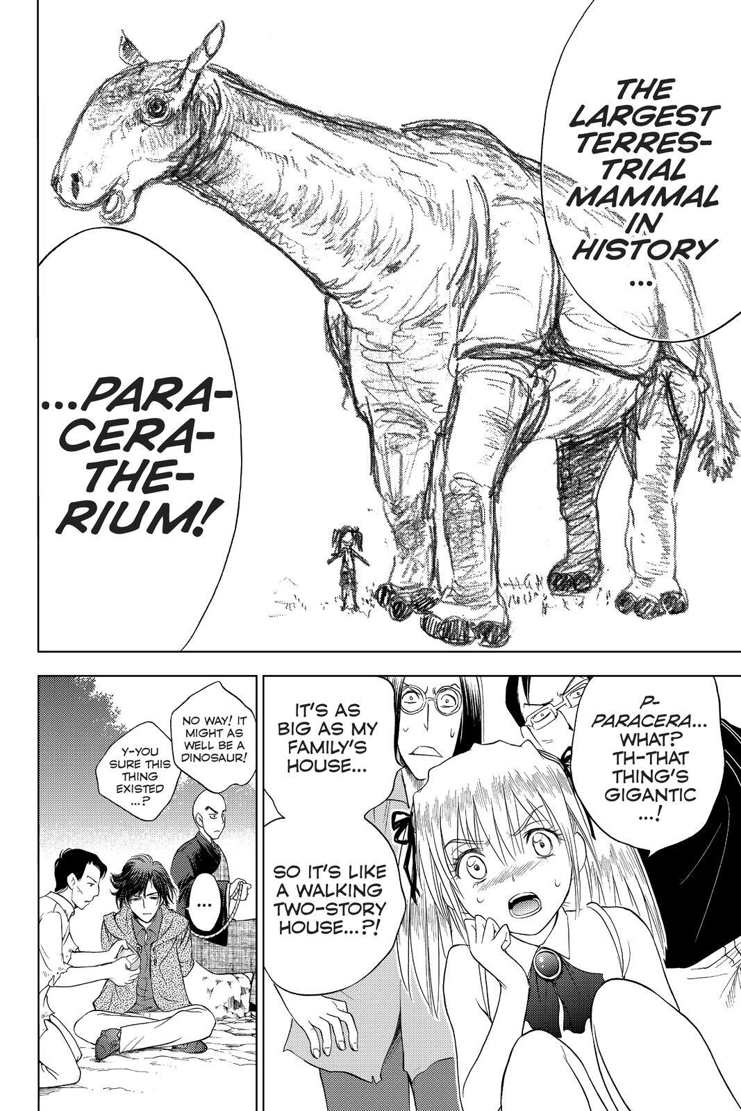 Read Cage of Eden Manga Online