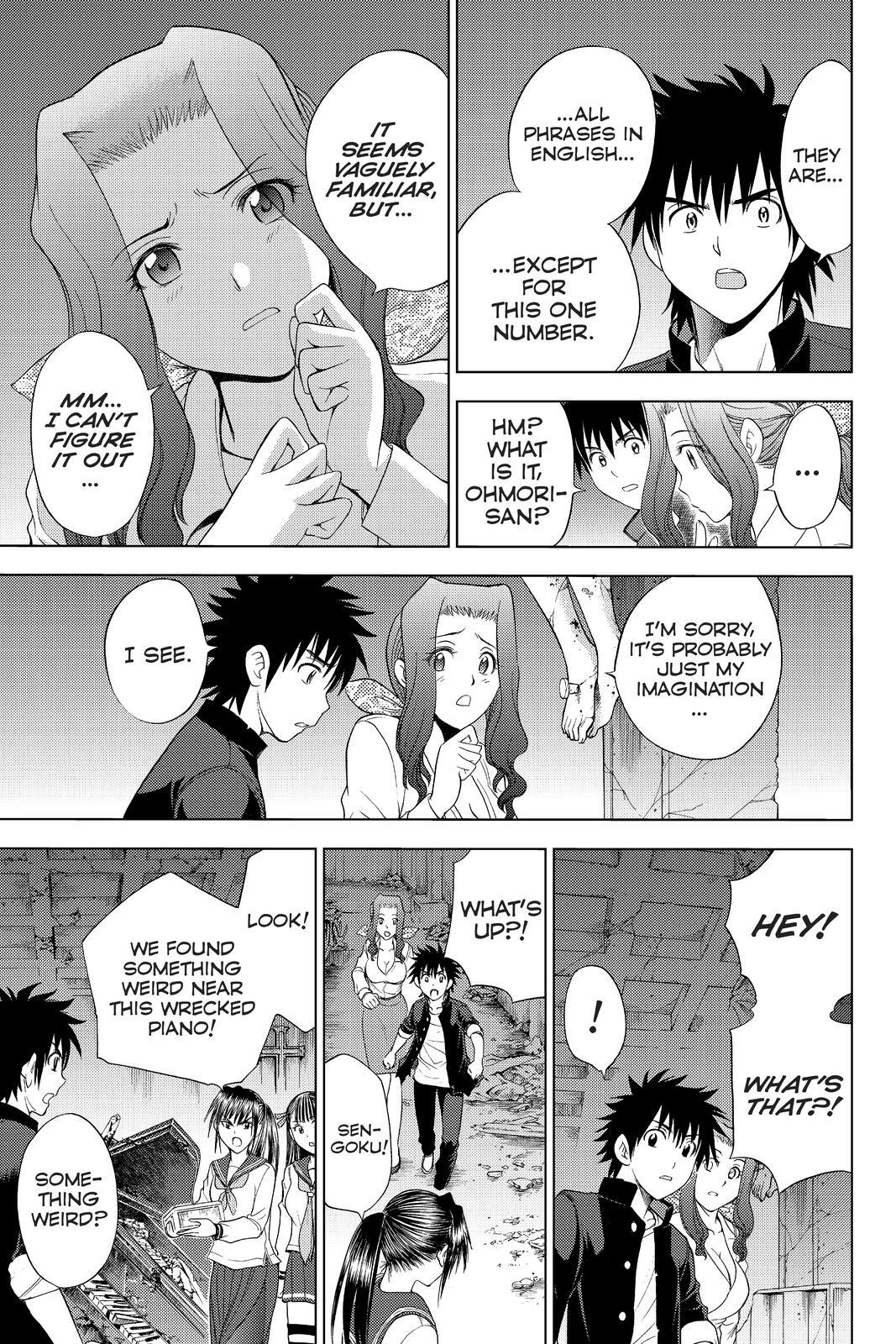 Read Cage of Eden Manga Online