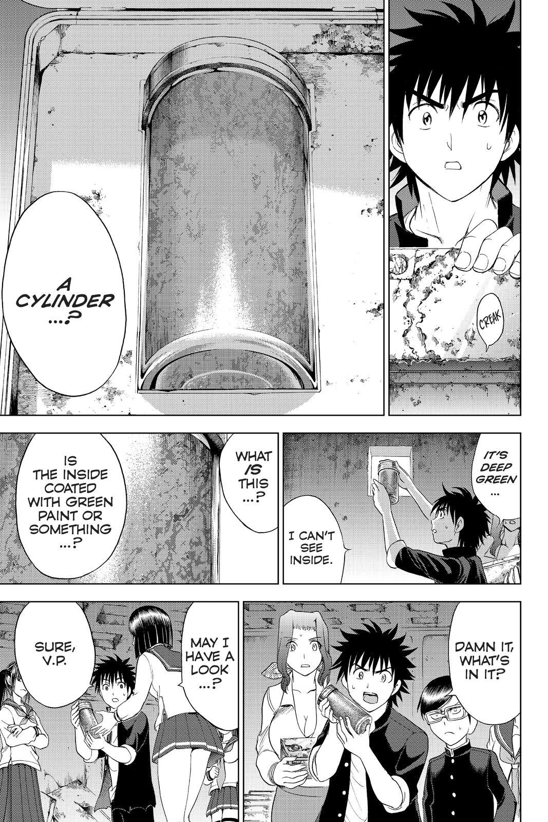 Read Cage of Eden Manga Online