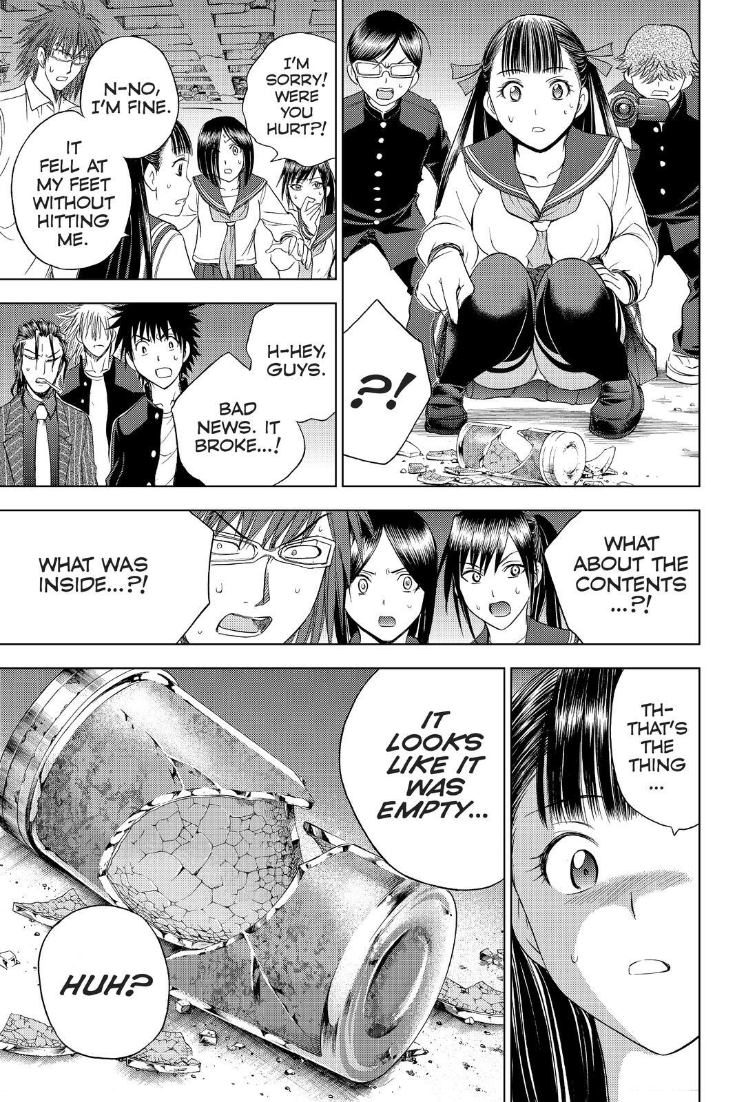 Read Cage of Eden Manga Online