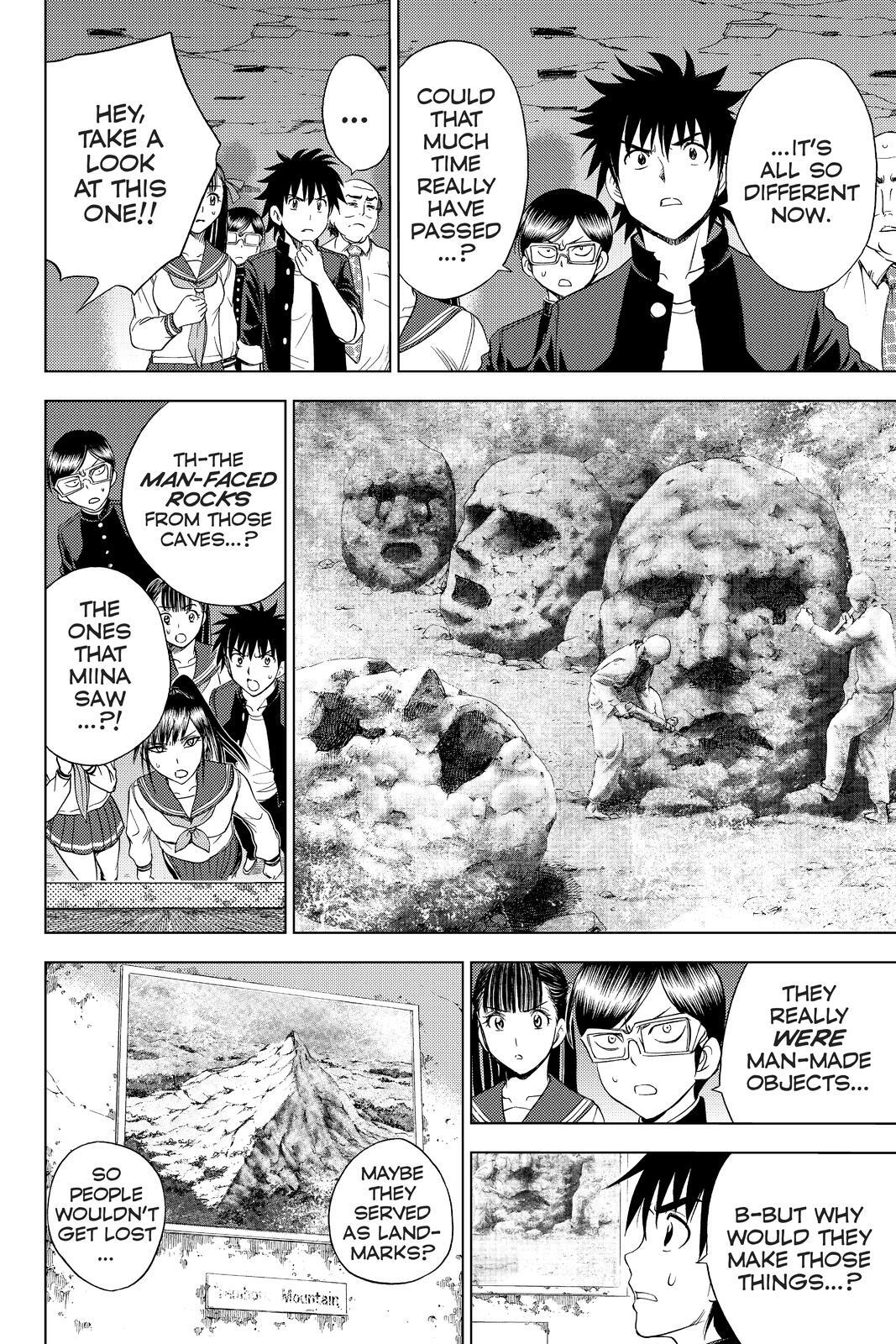 Read Cage of Eden Manga Online