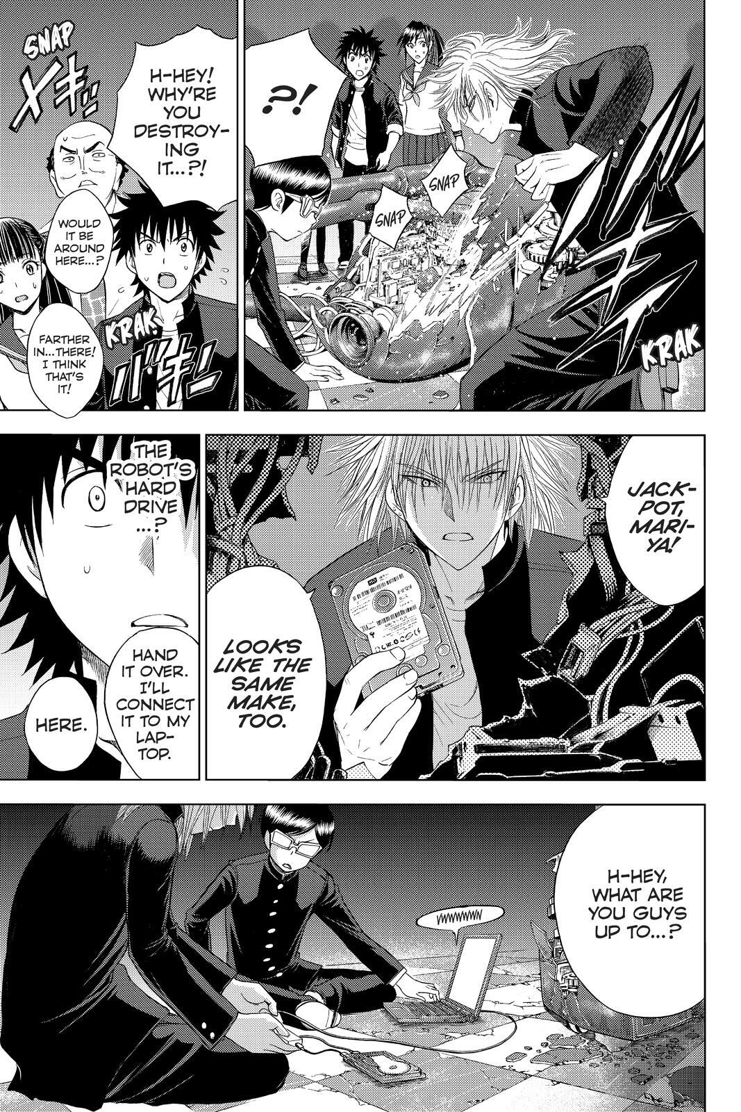 Read Cage of Eden Manga Online