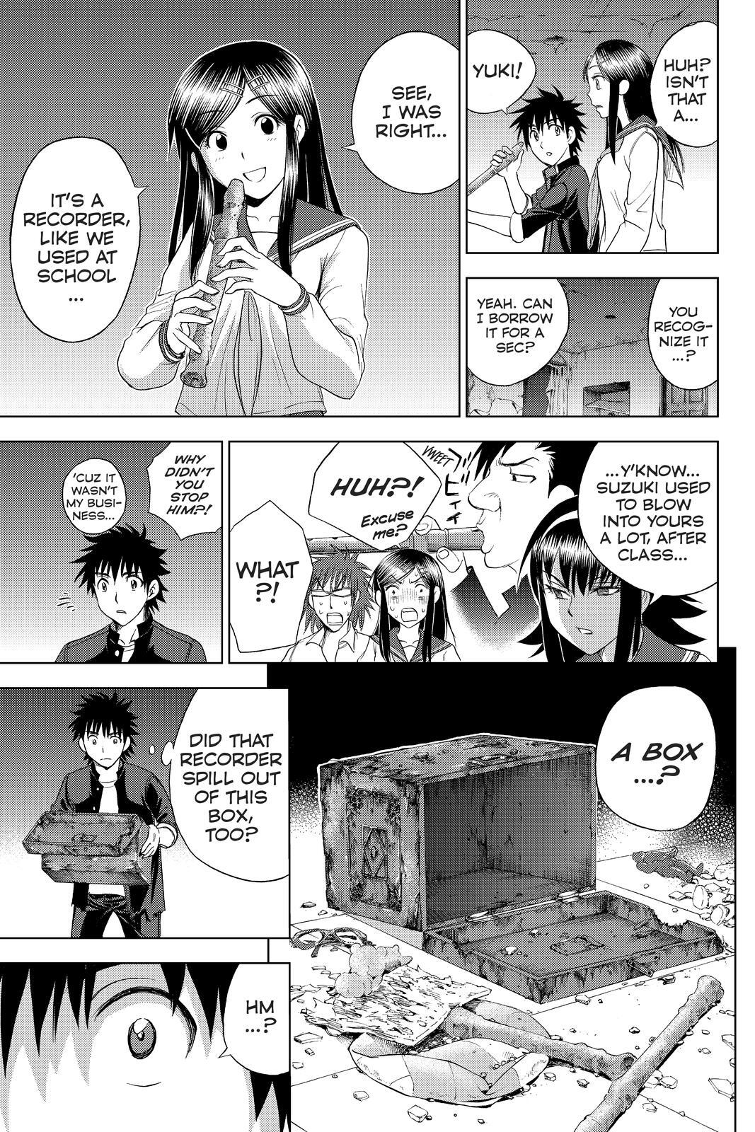 Read Cage of Eden Manga Online