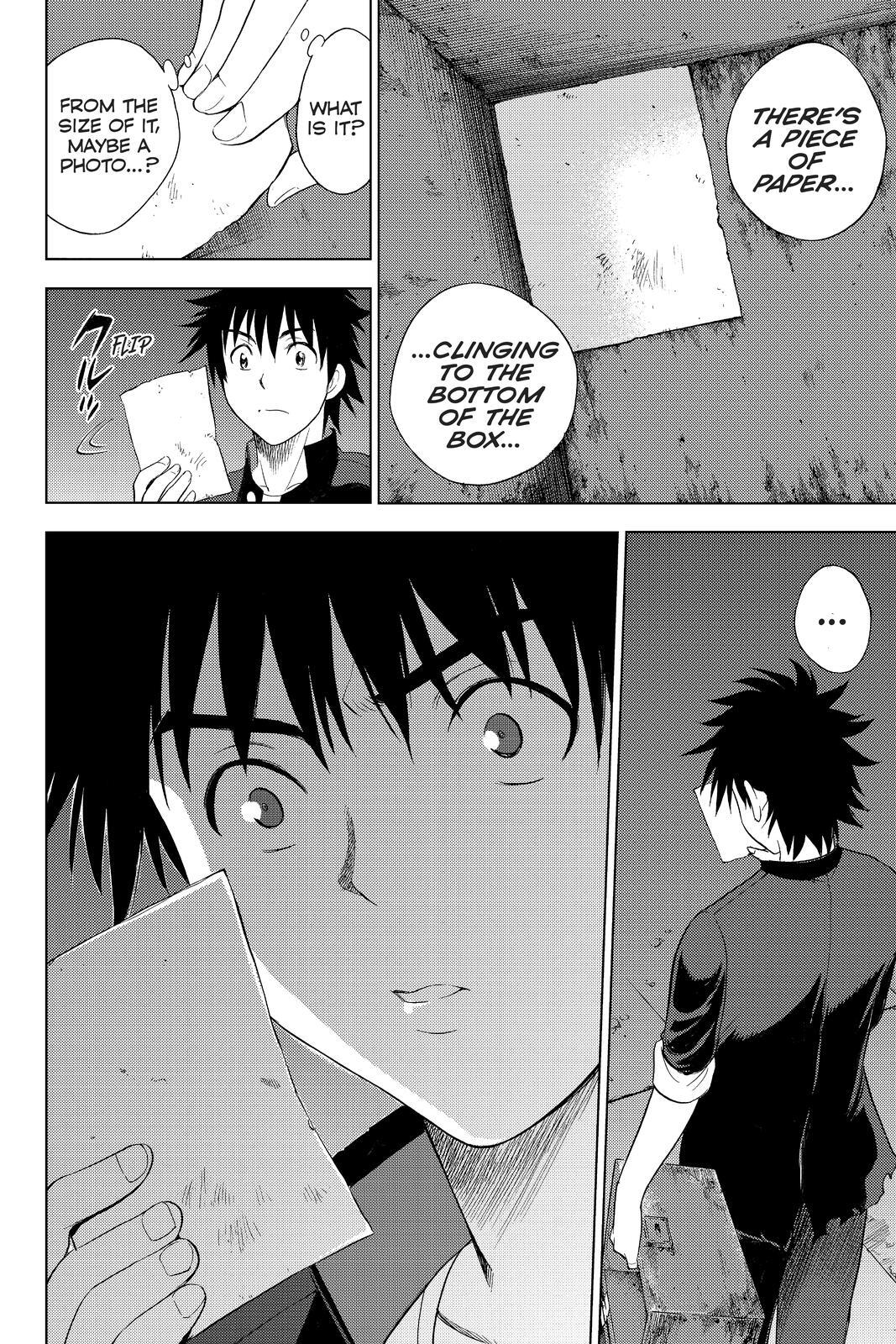 Read Cage of Eden Manga Online