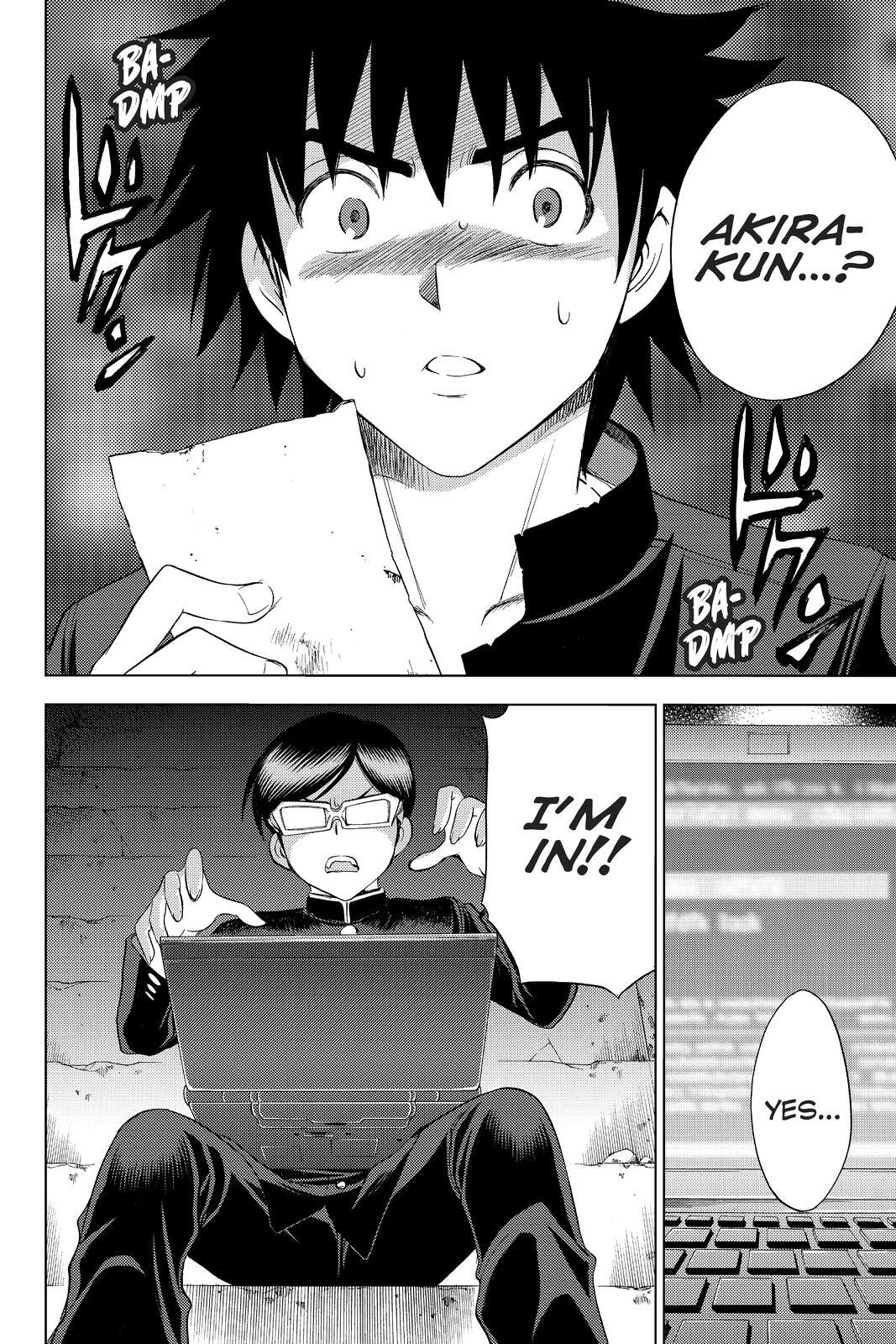 Read Cage of Eden Manga Online