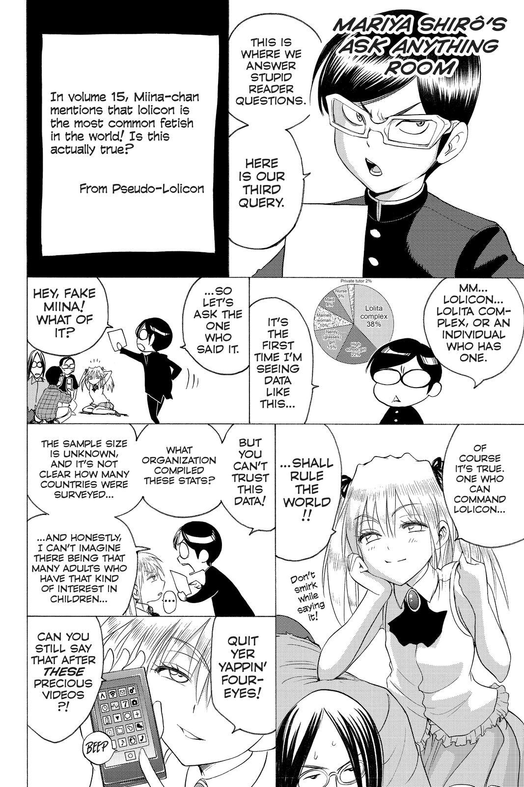 Read Cage of Eden Manga Online