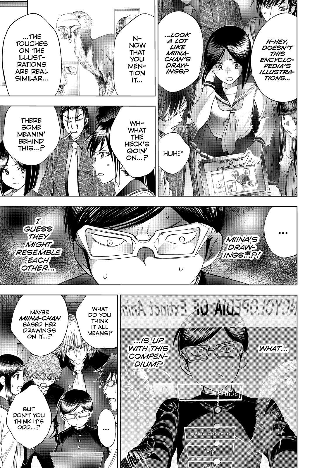 Read Cage of Eden Manga Online