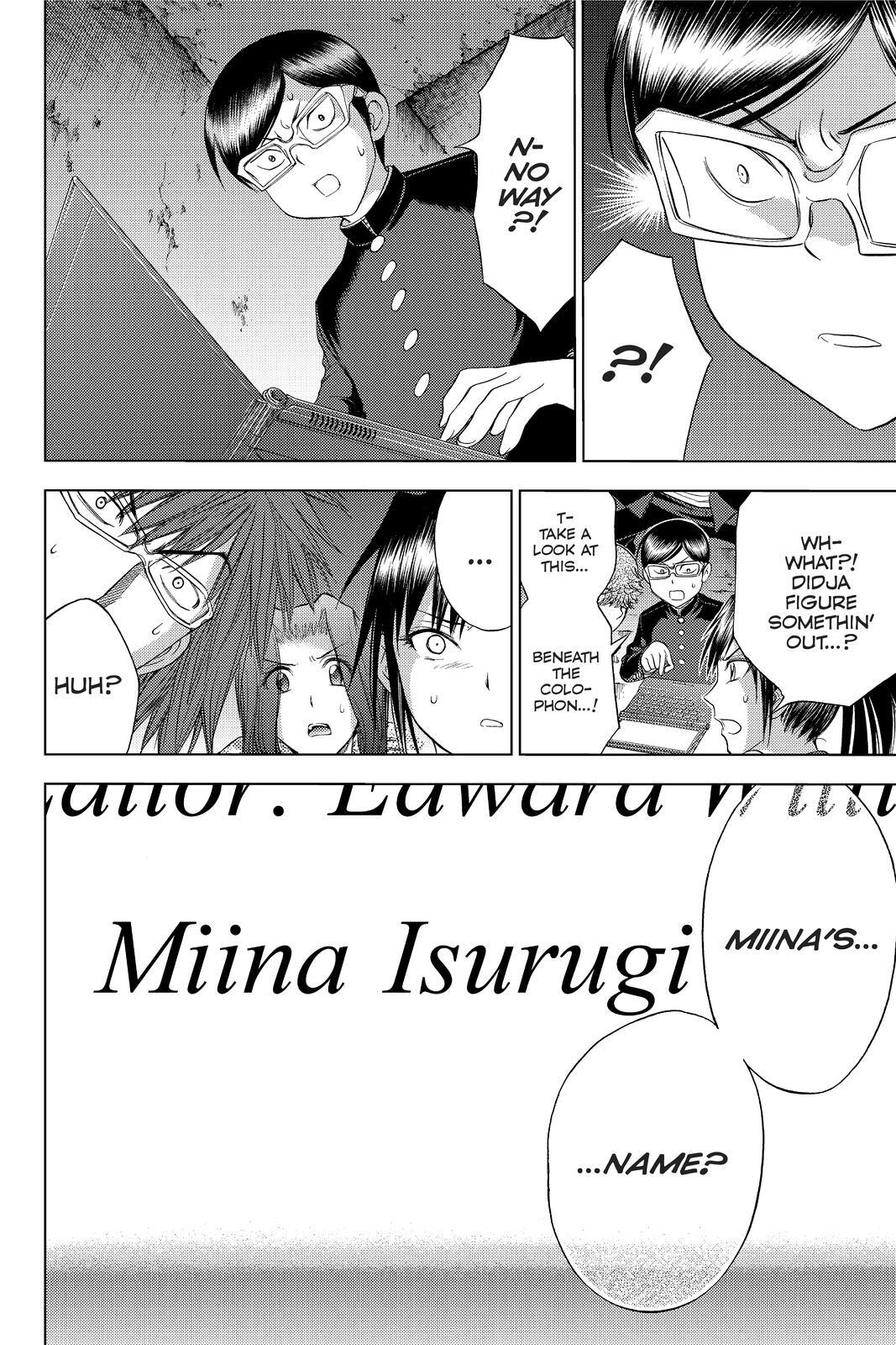 Read Cage of Eden Manga Online