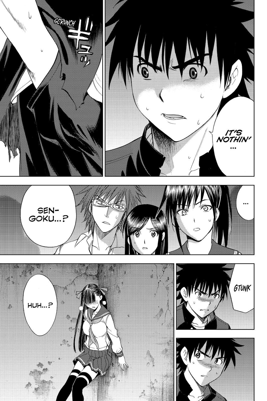 Read Cage of Eden Manga Online