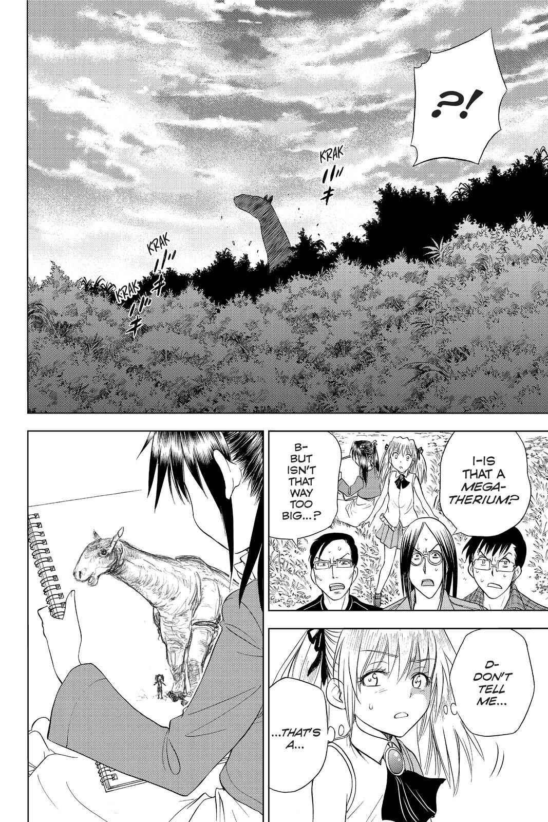 Read Cage of Eden Manga Online