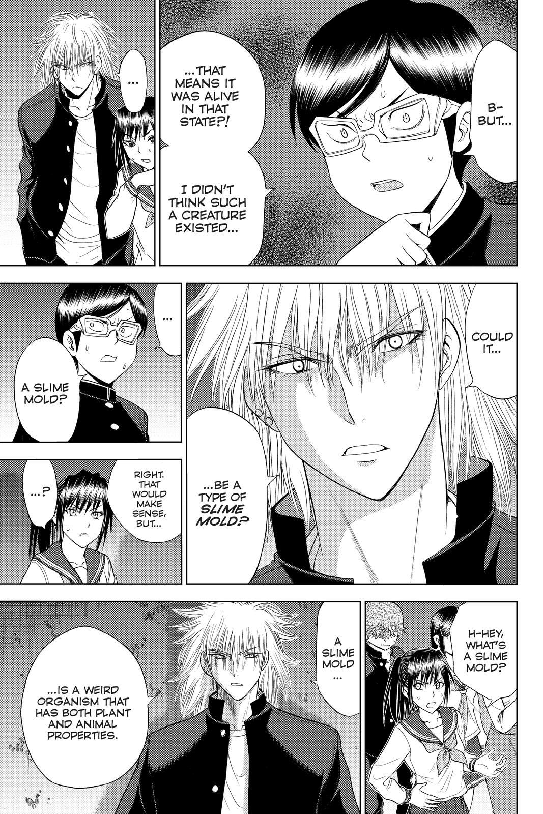 Read Cage of Eden Manga Online