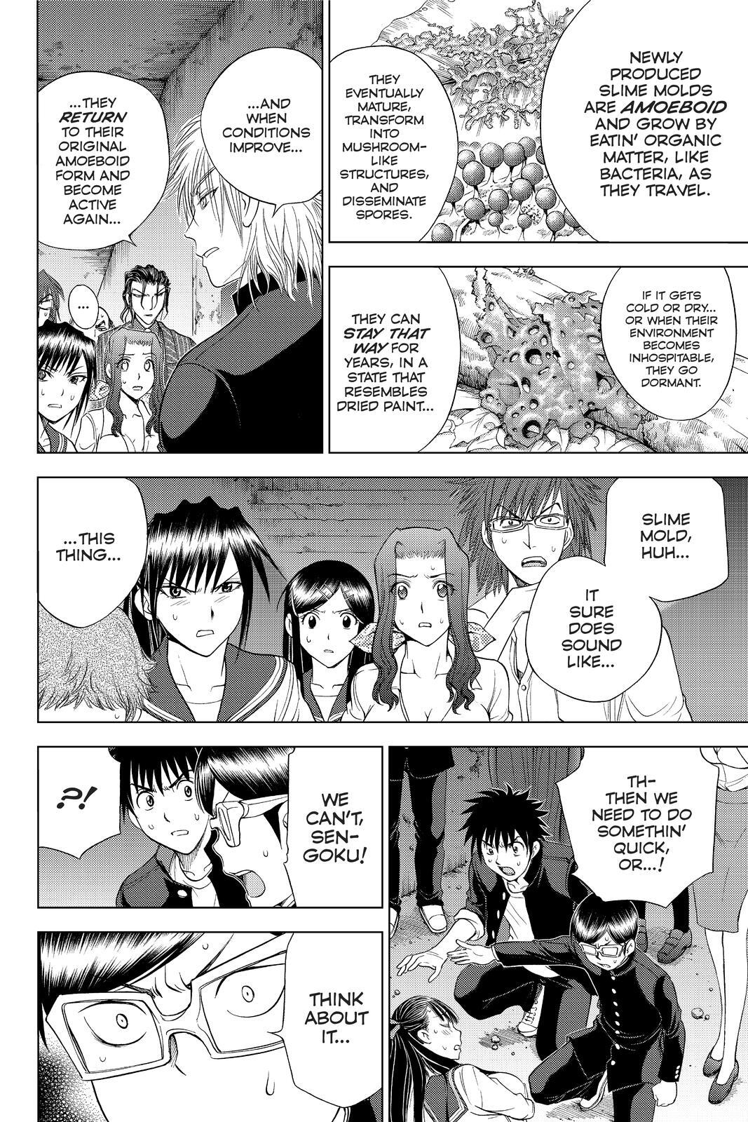 Read Cage of Eden Manga Online