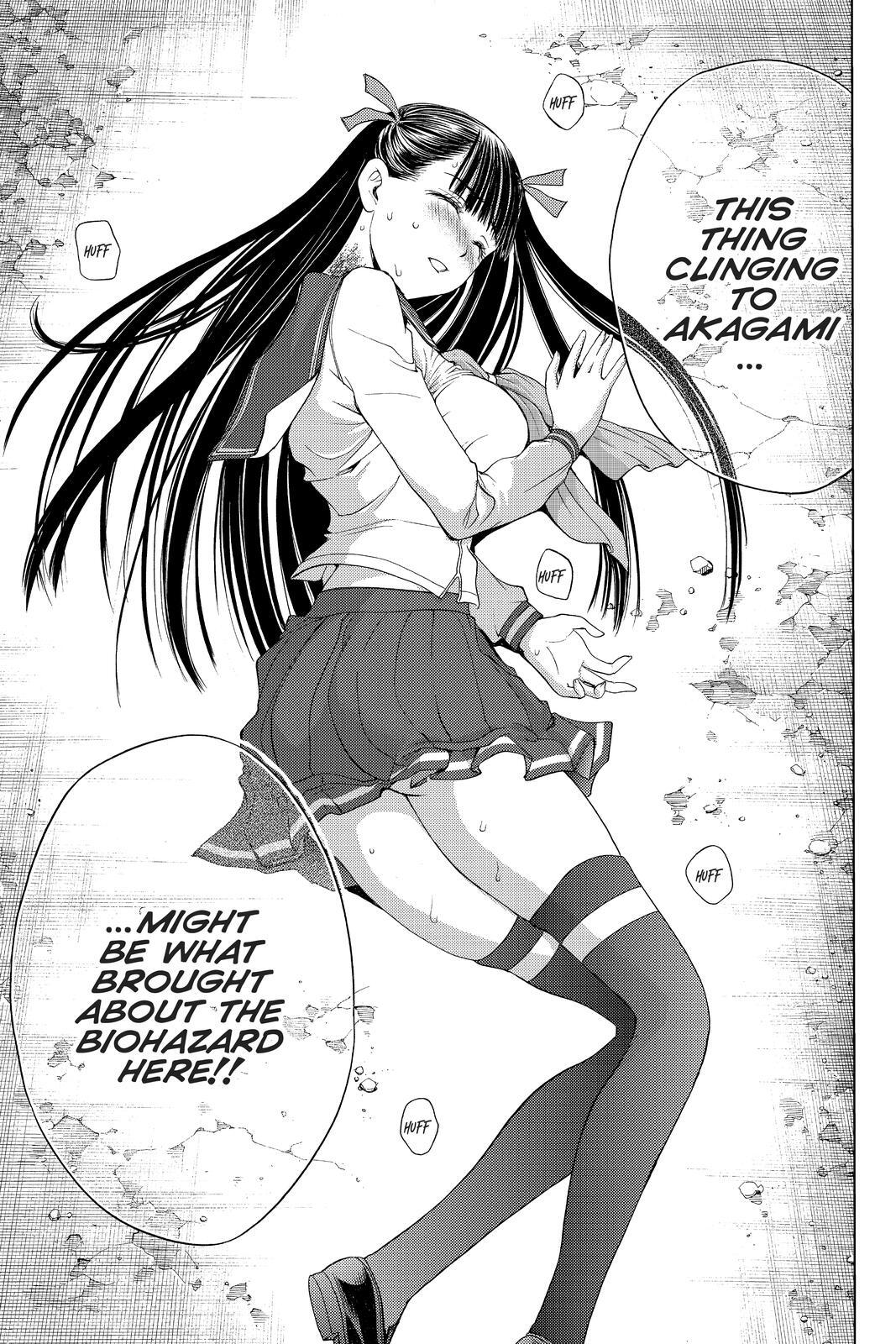 Read Cage of Eden Manga Online