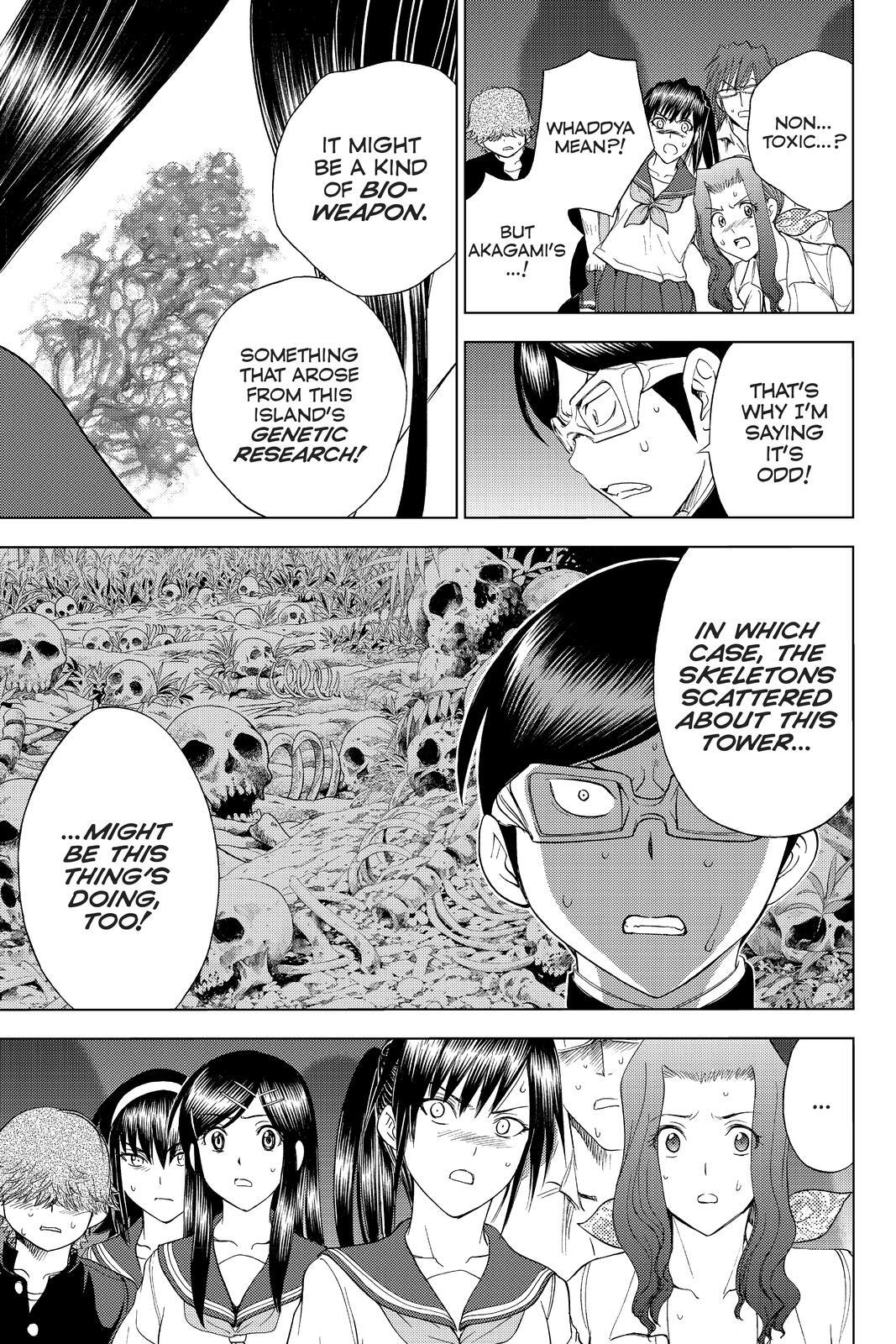 Read Cage of Eden Manga Online