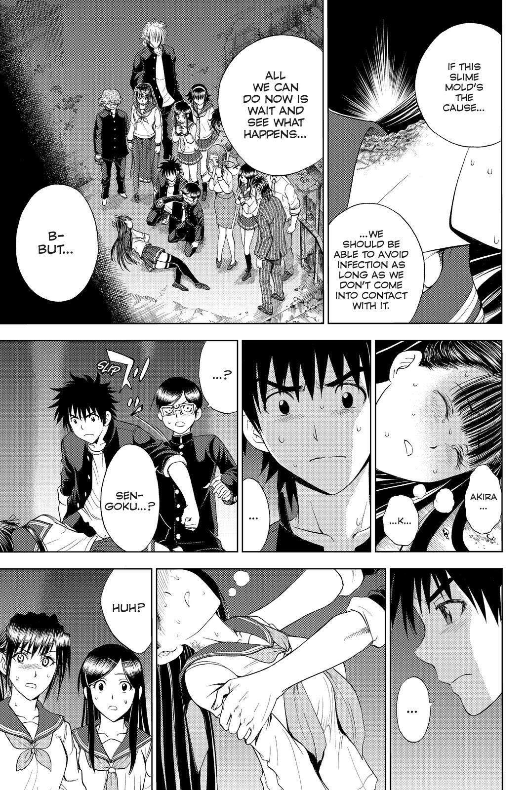 Read Cage of Eden Manga Online