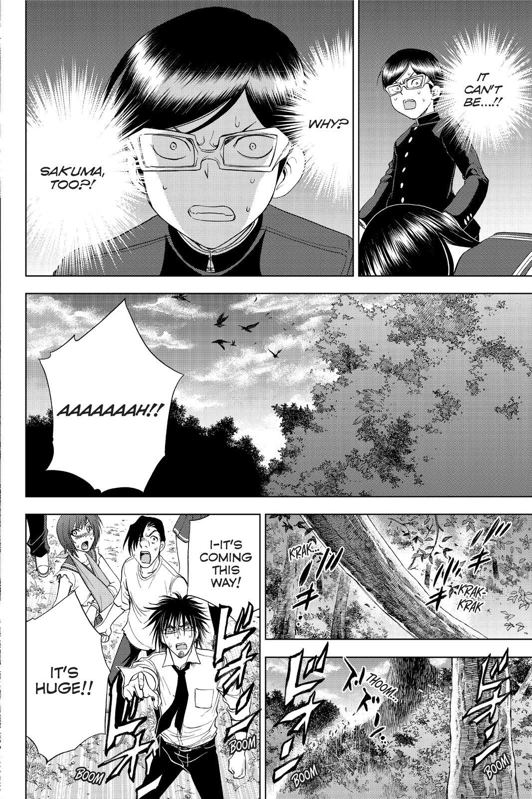 Read Cage of Eden Manga Online