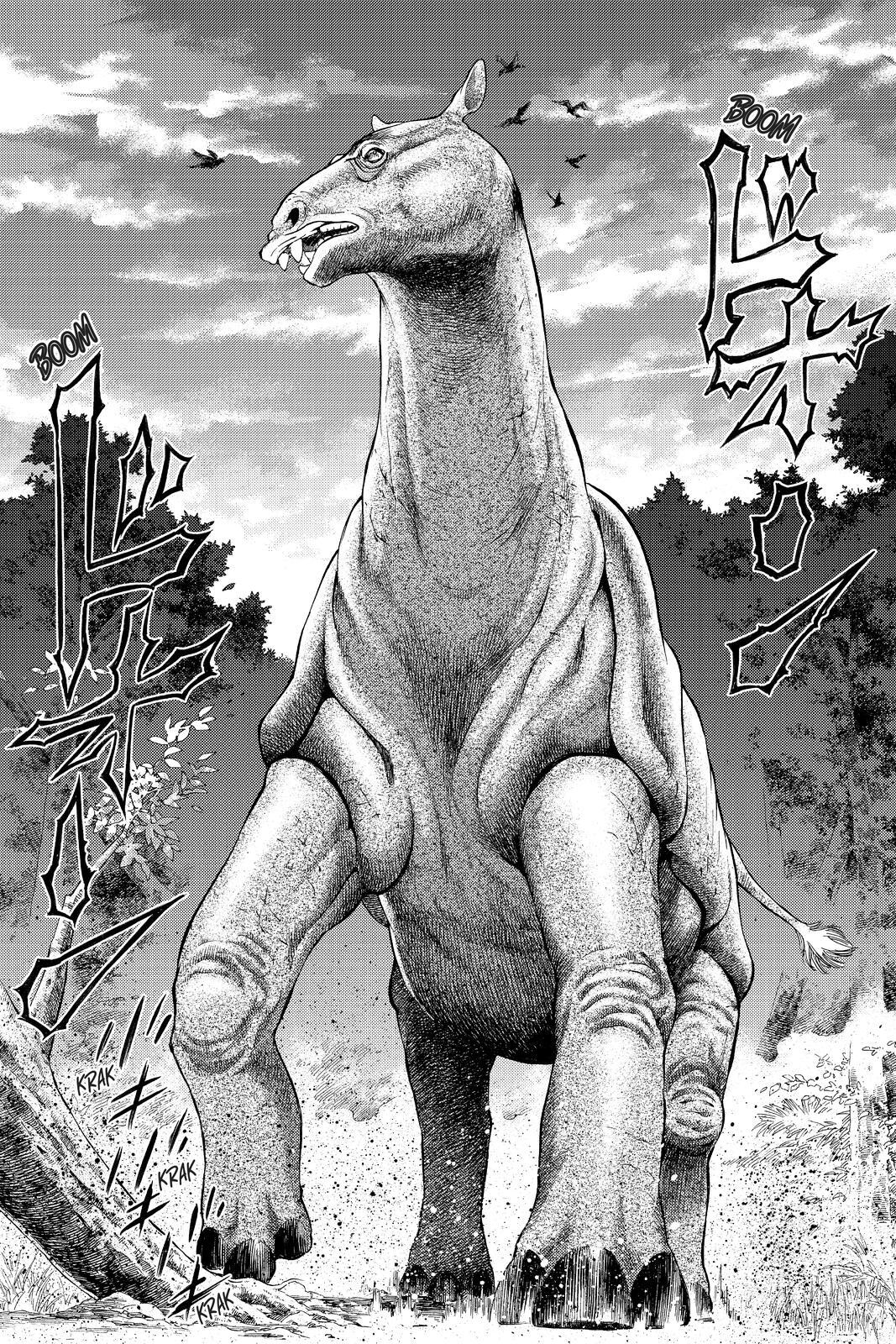 Read Cage of Eden Manga Online