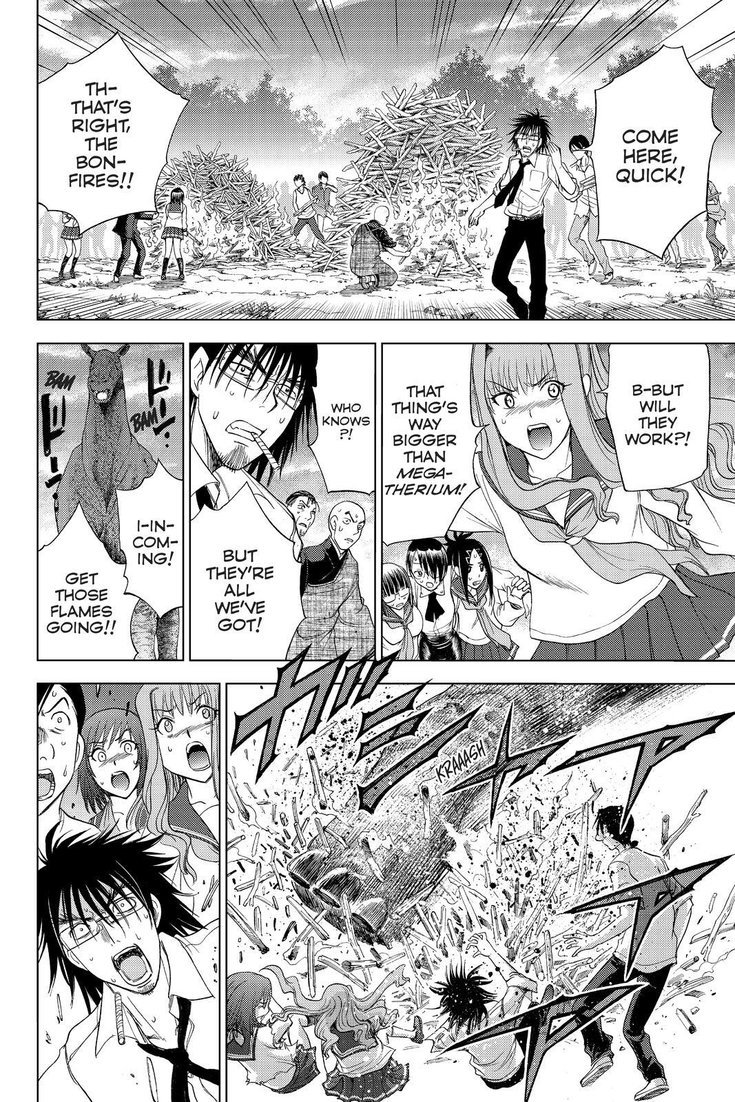 Read Cage of Eden Manga Online