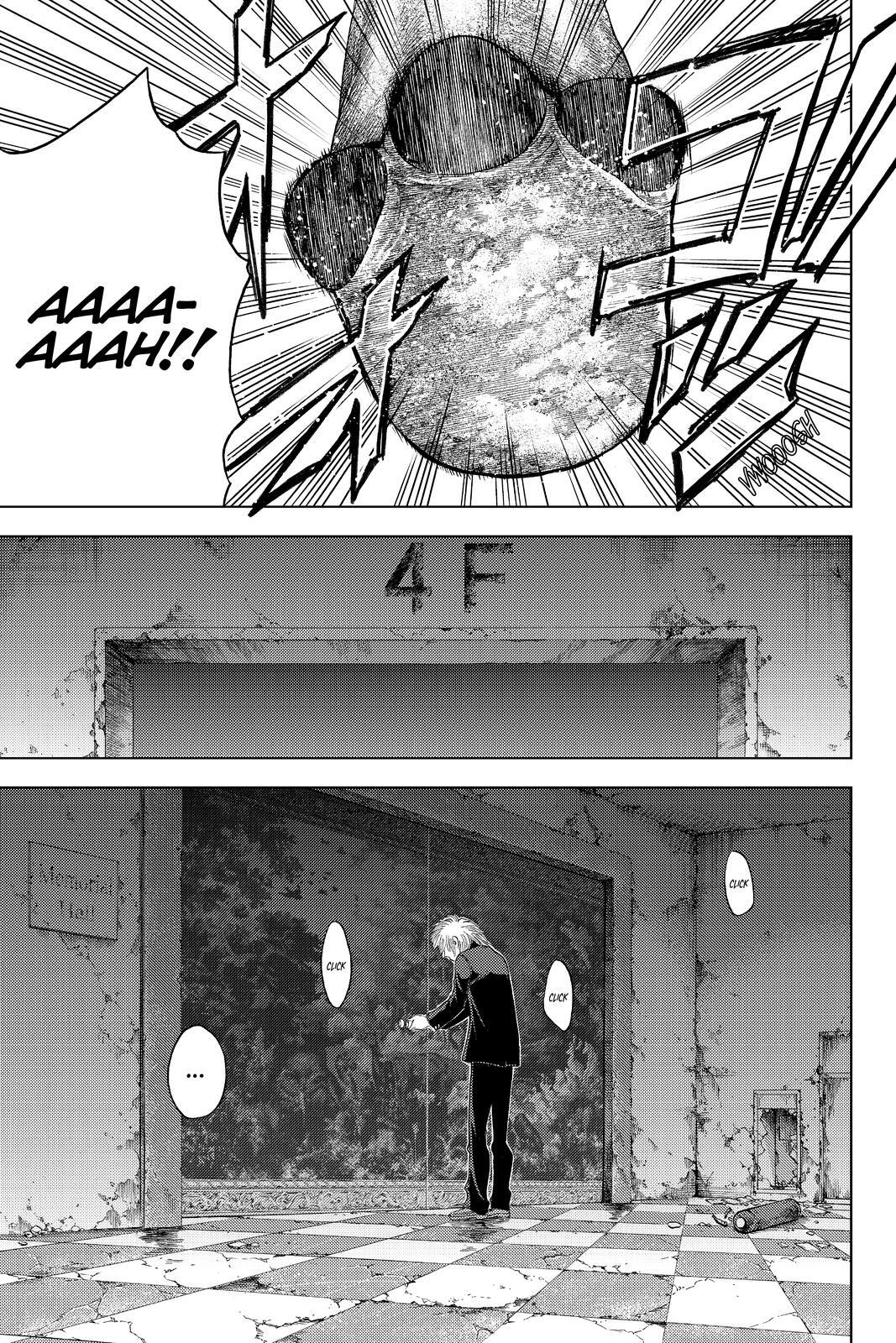 Read Cage of Eden Manga Online