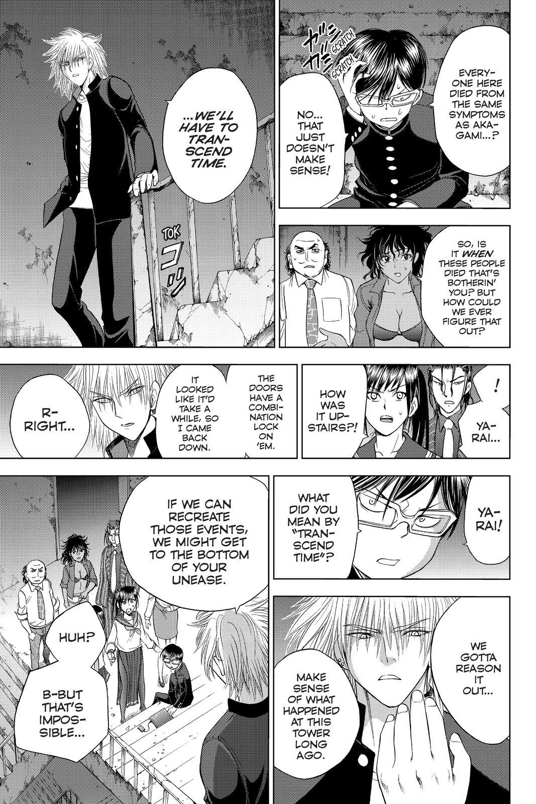 Read Cage of Eden Manga Online