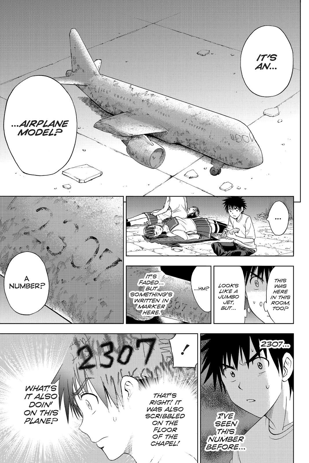 Read Cage of Eden Manga Online