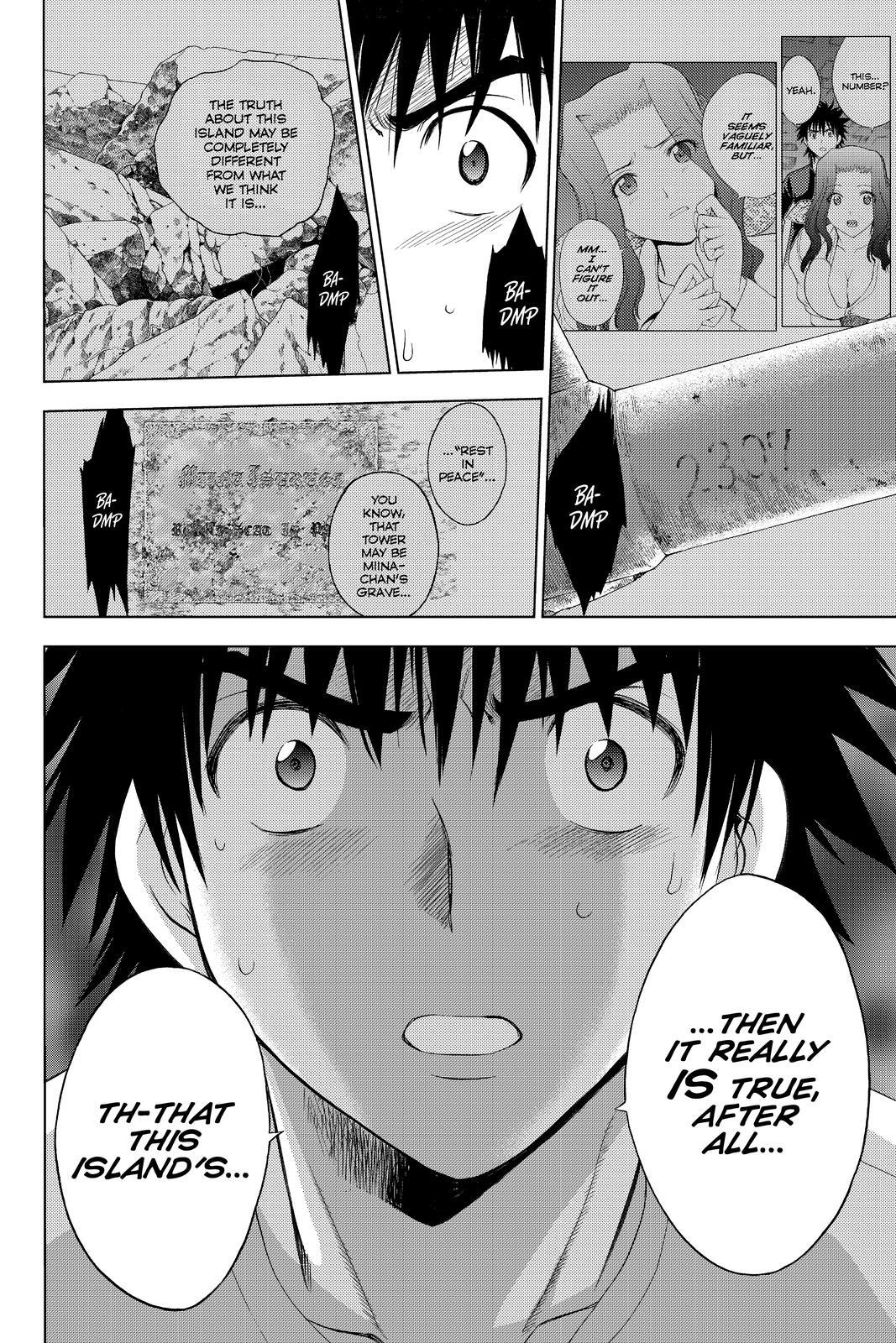 Read Cage of Eden Manga Online