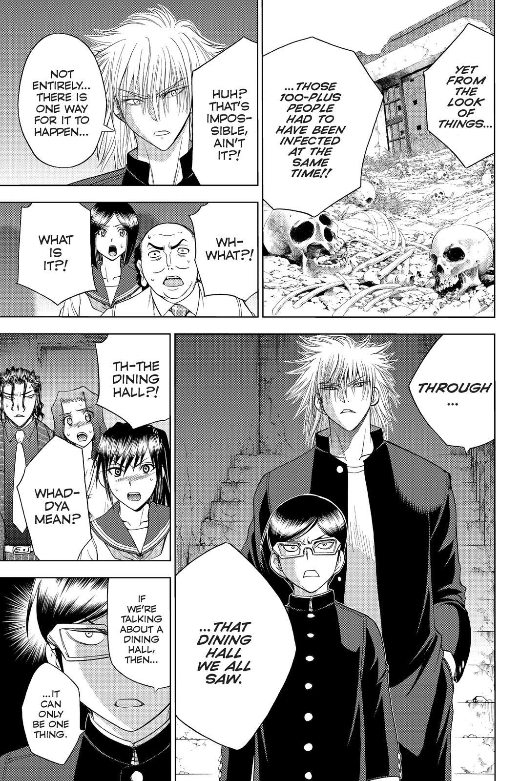 Read Cage of Eden Manga Online