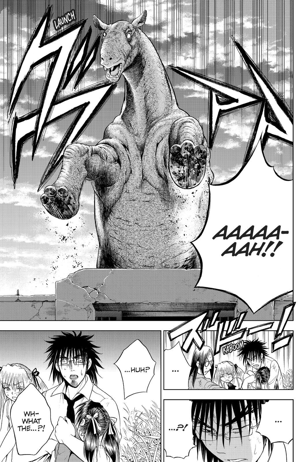 Read Cage of Eden Manga Online