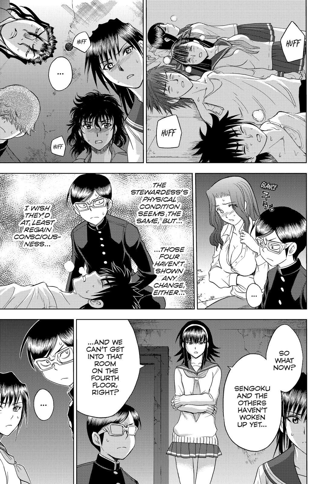 Read Cage of Eden Manga Online