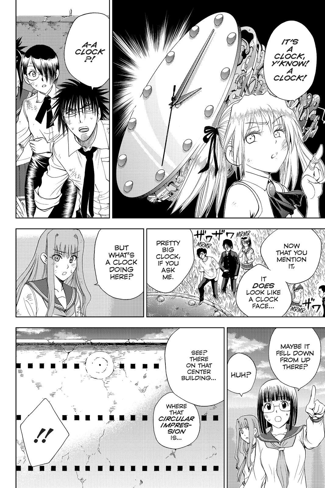 Read Cage of Eden Manga Online