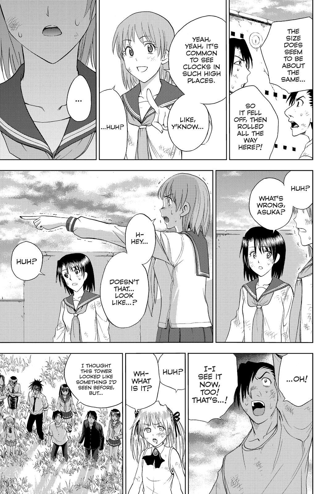 Read Cage of Eden Manga Online