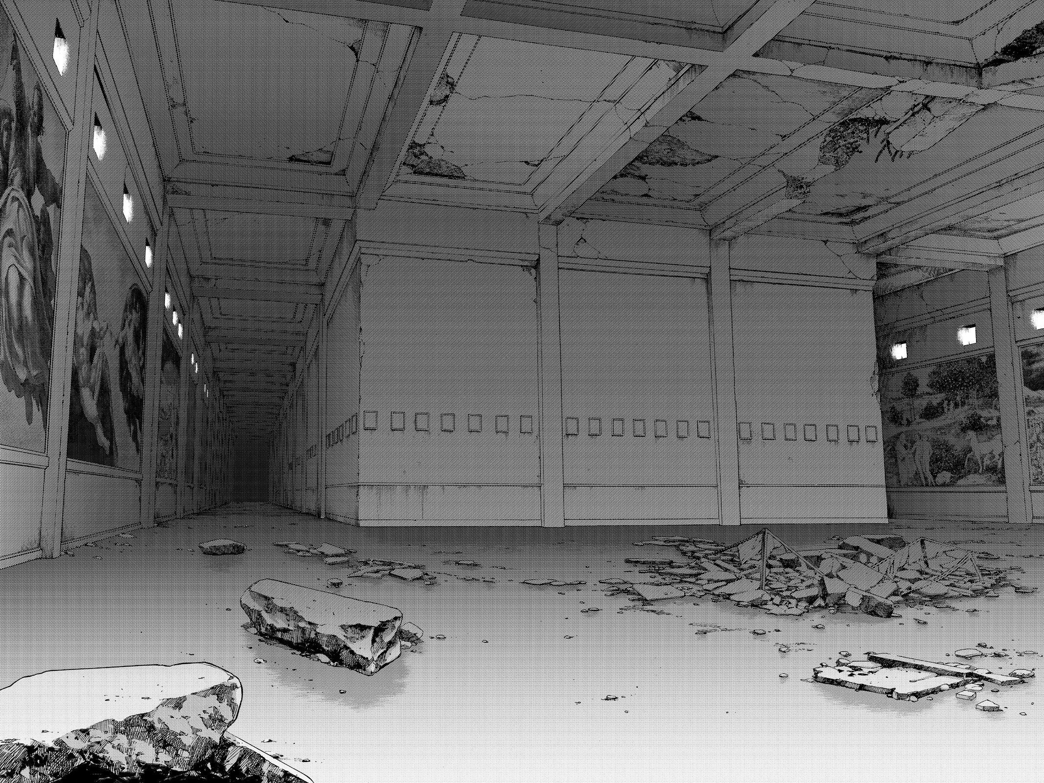 Read Cage of Eden Manga Online