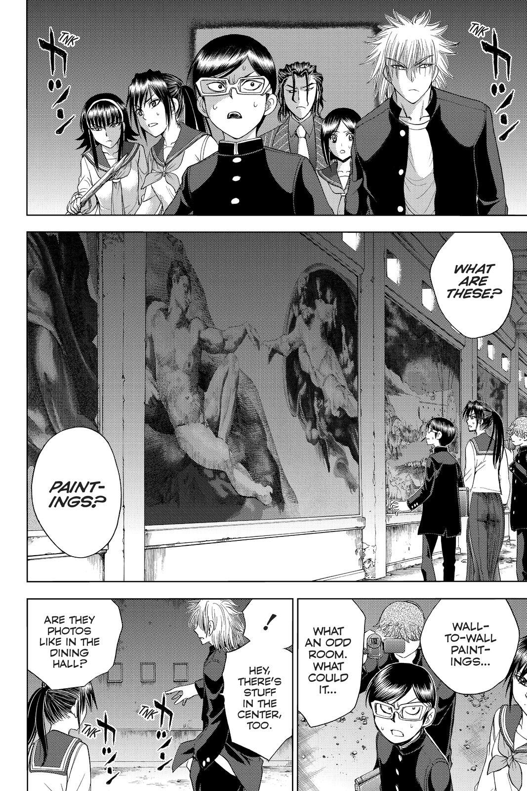 Read Cage of Eden Manga Online