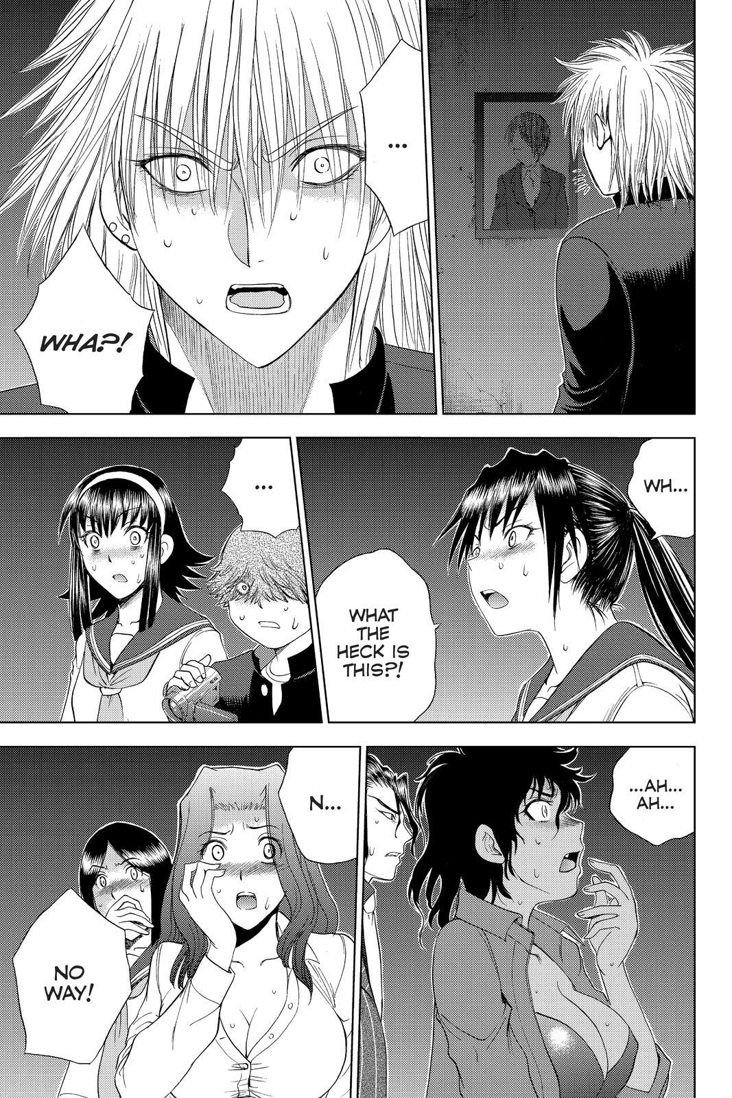 Read Cage of Eden Manga Online