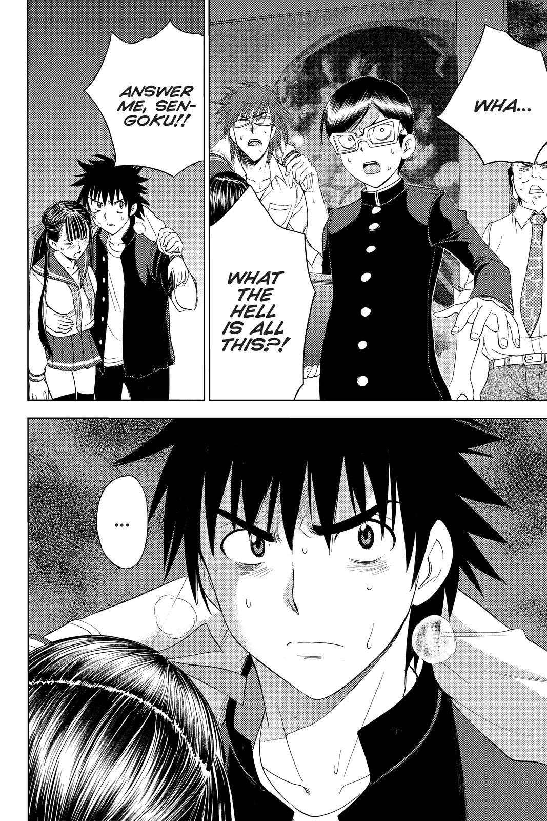 Read Cage of Eden Manga Online