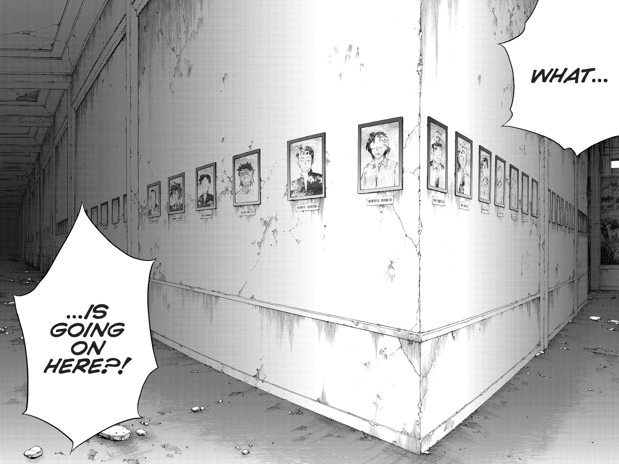 Read Cage of Eden Manga Online