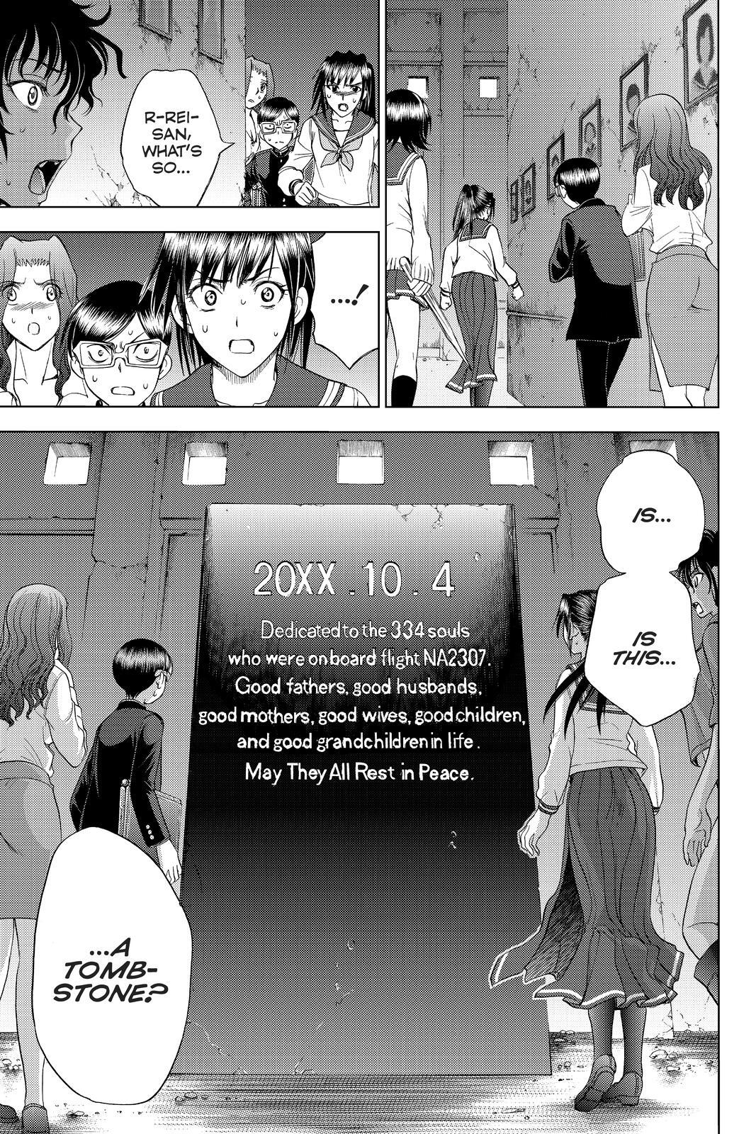 Read Cage of Eden Manga Online