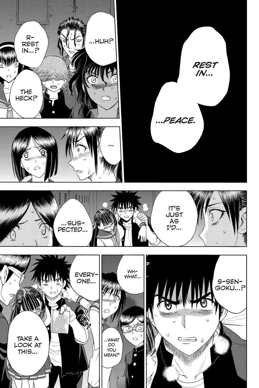 Read Cage of Eden Manga Online