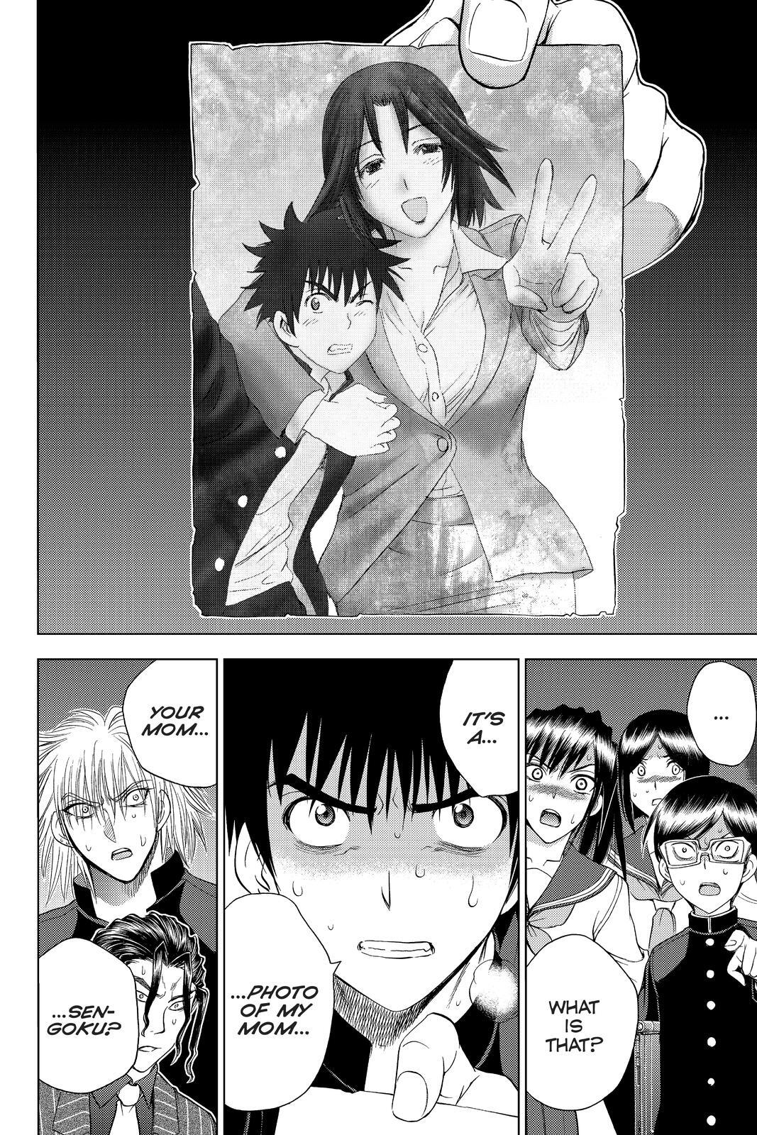 Read Cage of Eden Manga Online