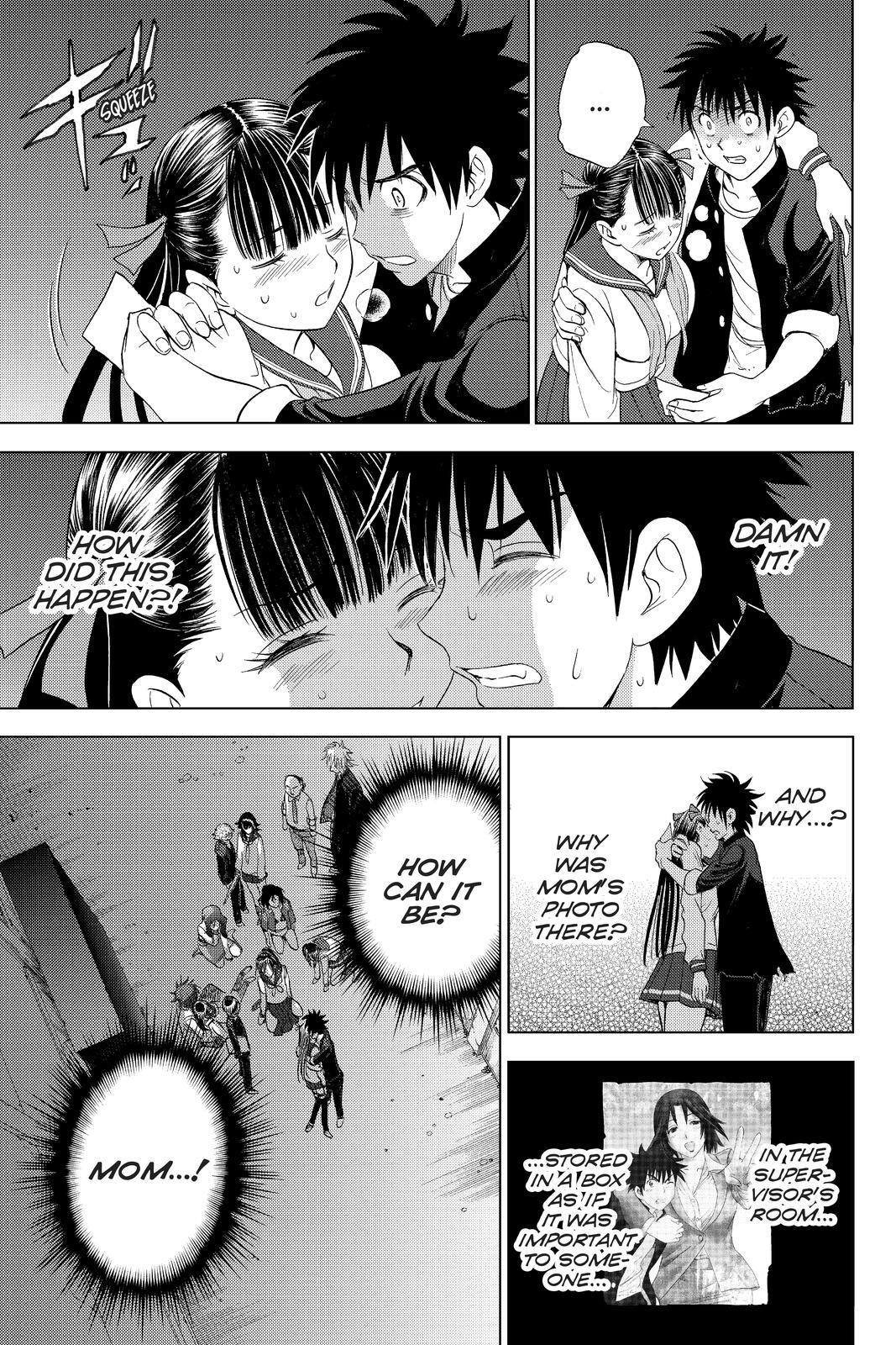 Read Cage of Eden Manga Online