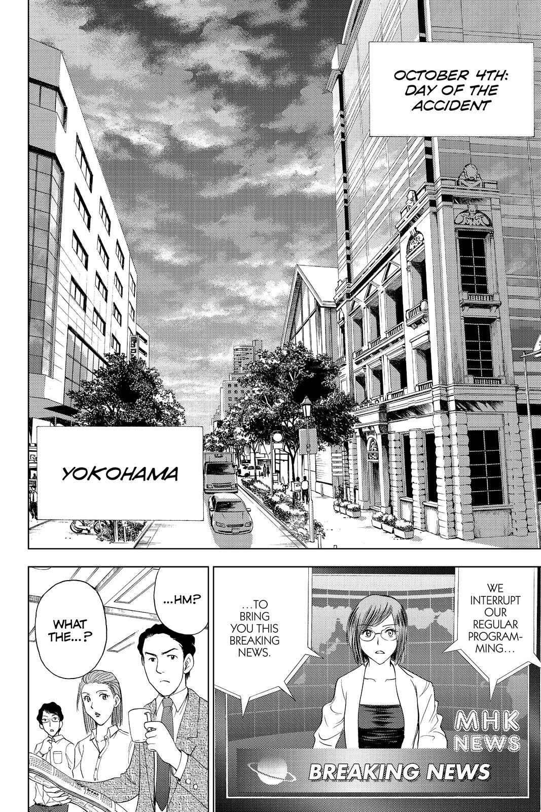 Read Cage of Eden Manga Online