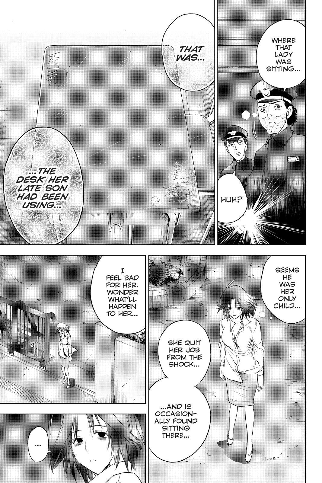 Read Cage of Eden Manga Online