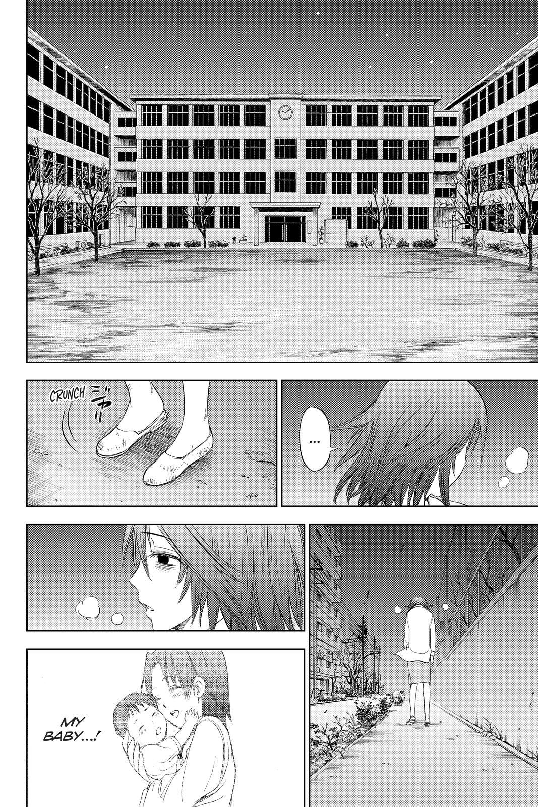 Read Cage of Eden Manga Online