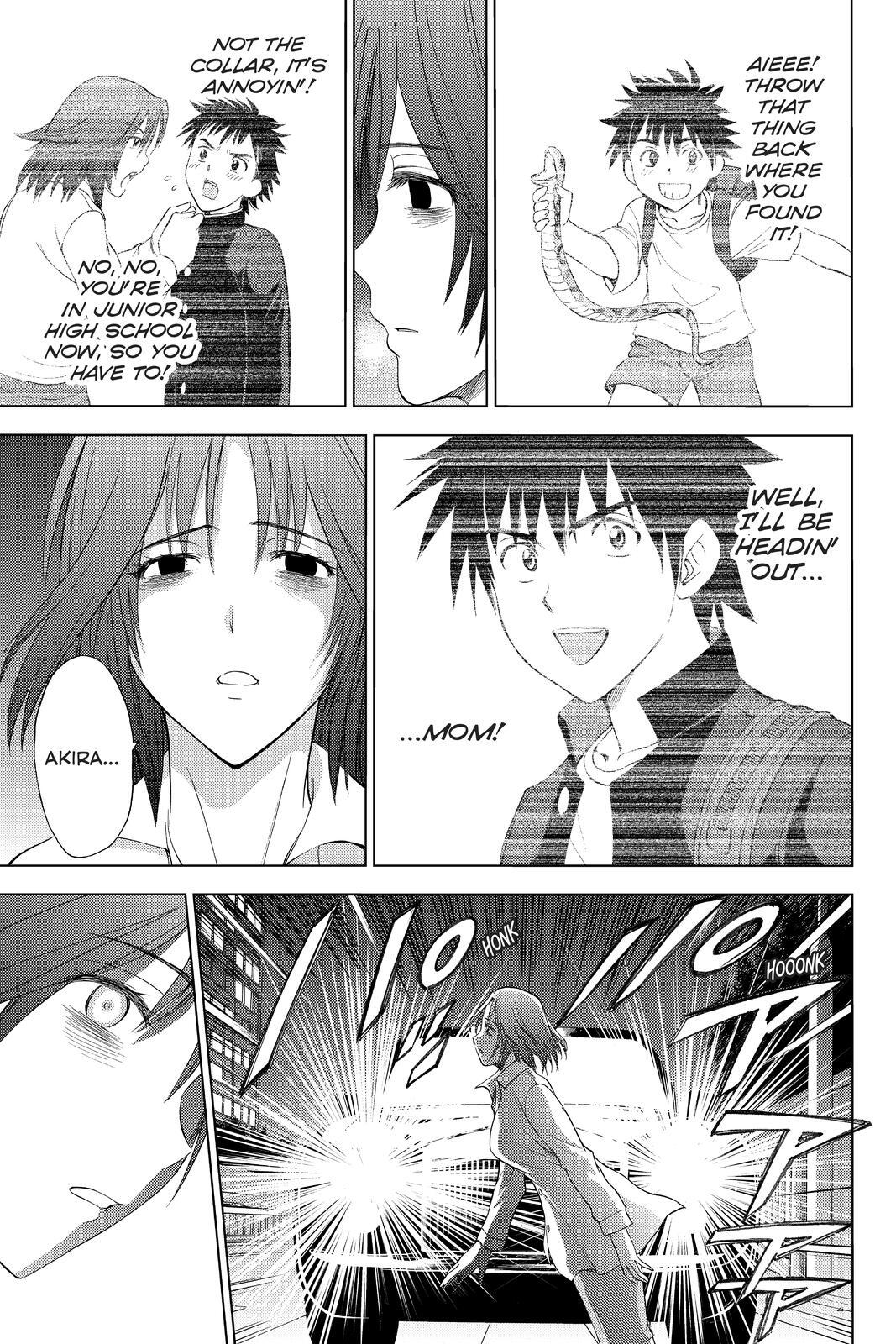 Read Cage of Eden Manga Online