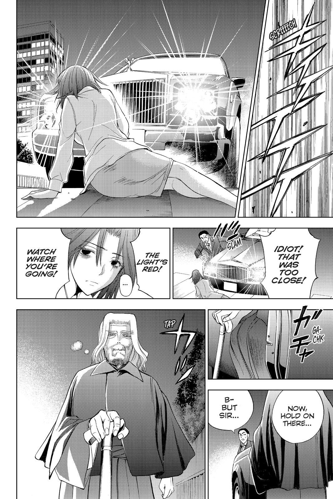 Read Cage of Eden Manga Online