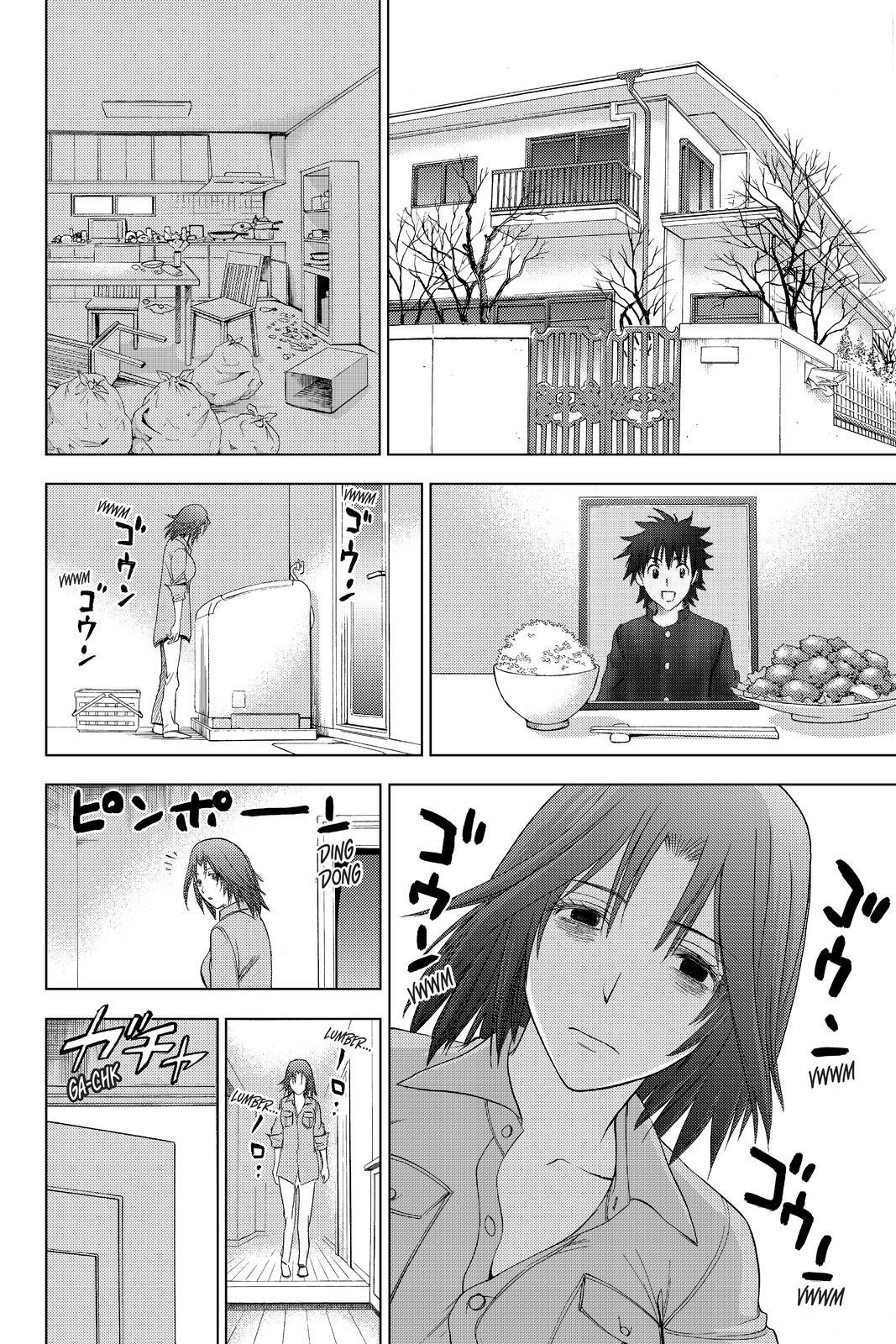 Read Cage of Eden Manga Online