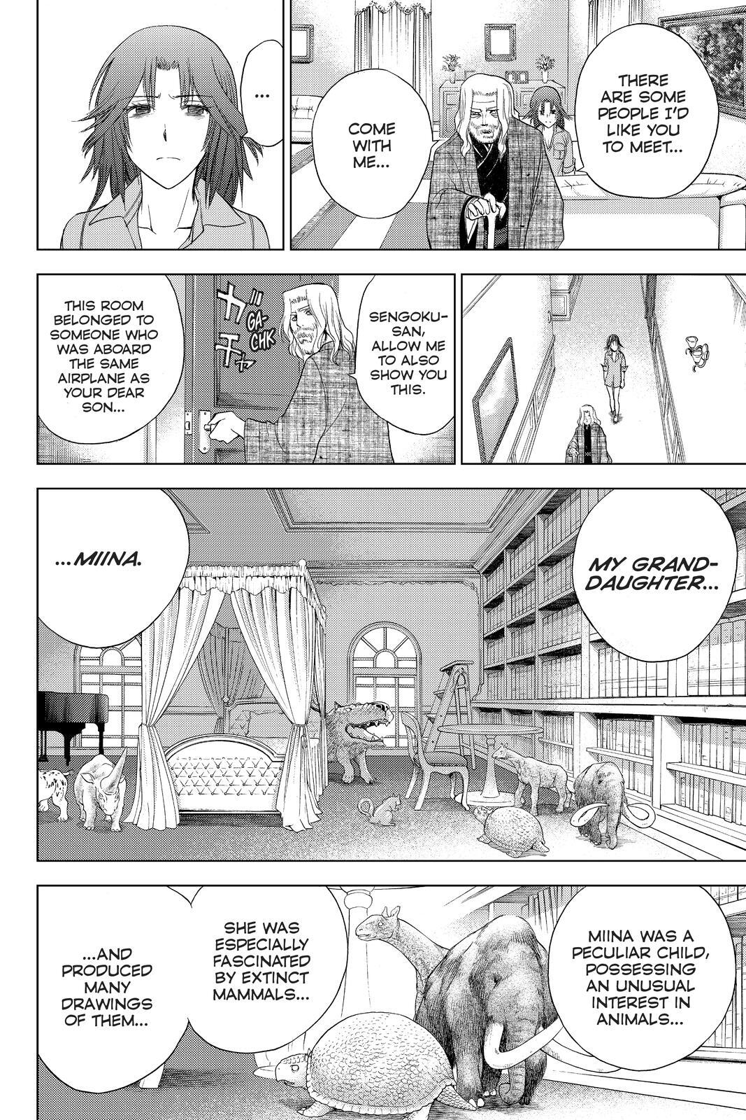 Read Cage of Eden Manga Online